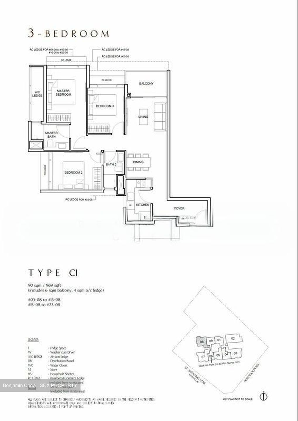 THE ARCADY AT BOON KENG (D12), Apartment #522951991